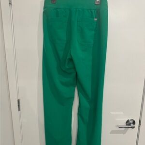 Figs emerald green set (sold together or separate)